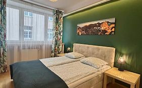 Vintage Tomasza 25 Apartments